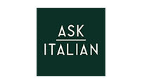 Ask Italian Logo